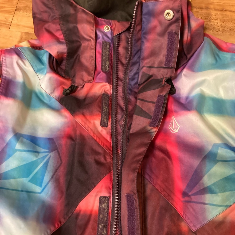 Volcom Nimbus Shell - Picture 2 of 9